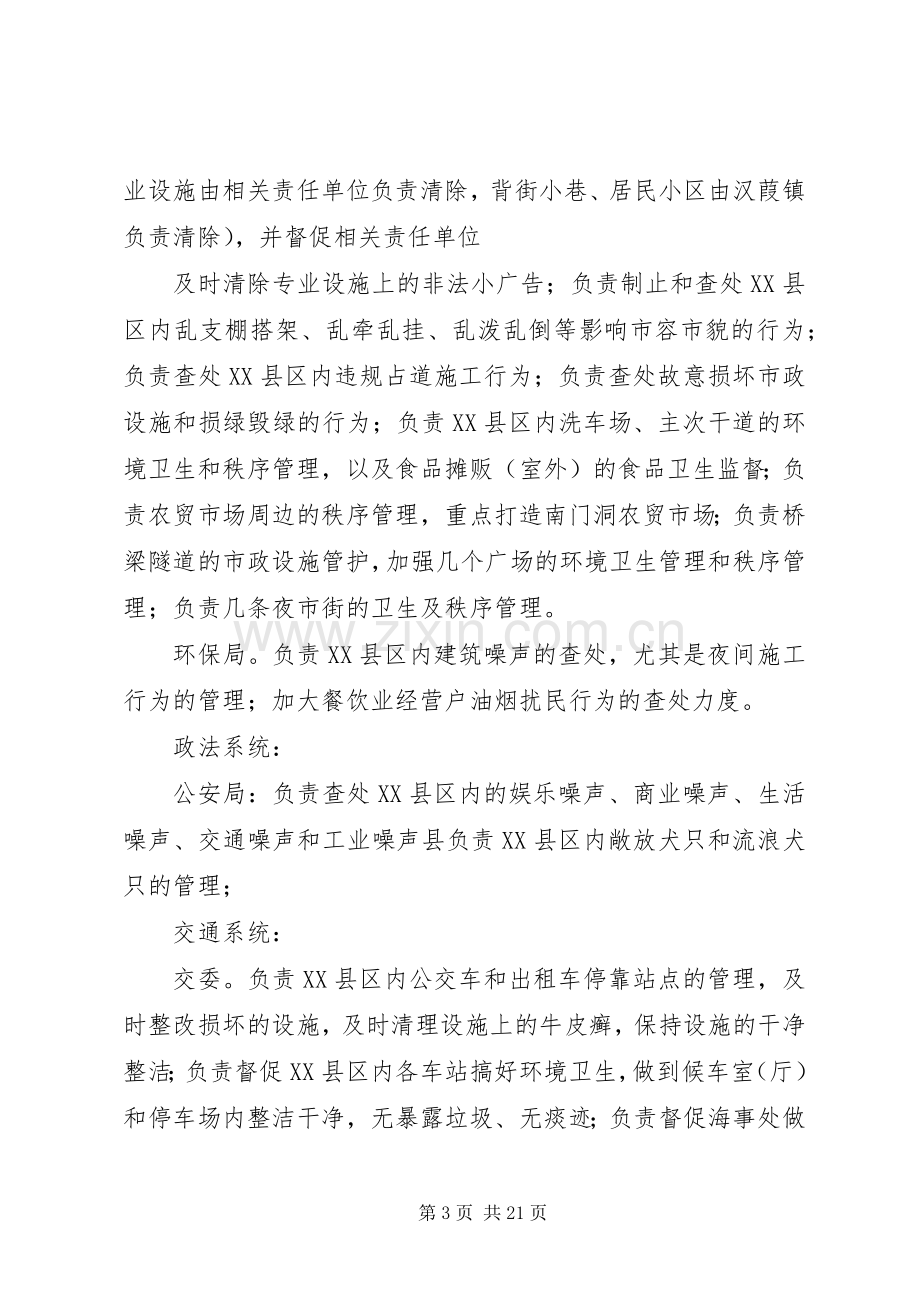 彭水县环境卫生集中整治工作实施方案.docx_第3页