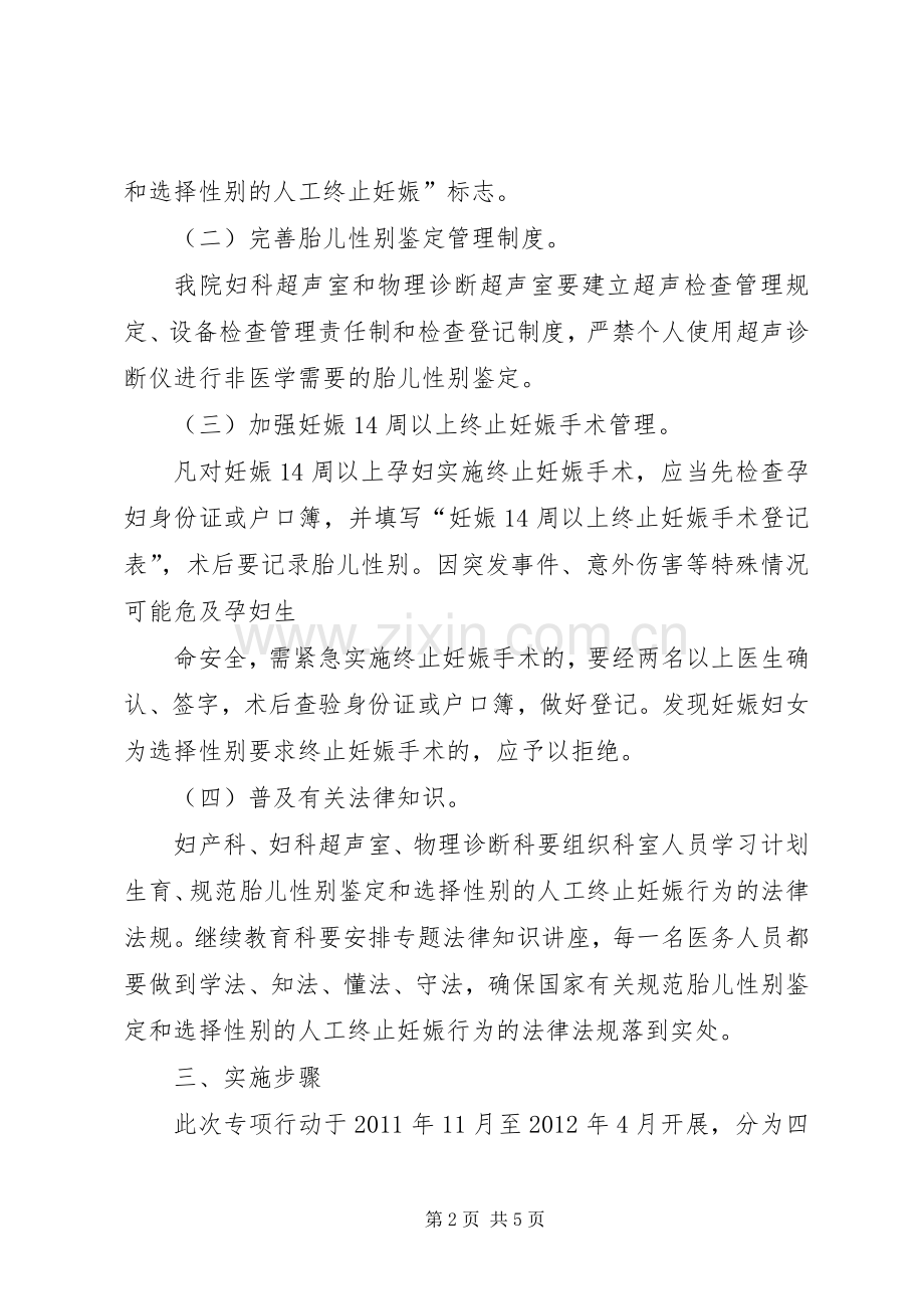 XX年镇委两违整治专项行动实施方案 ().docx_第2页