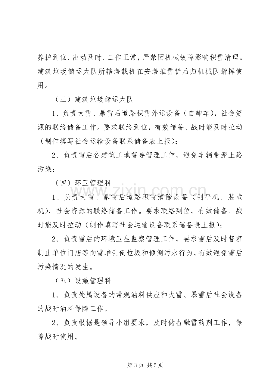 环卫处人工除雪实施方案.docx_第3页