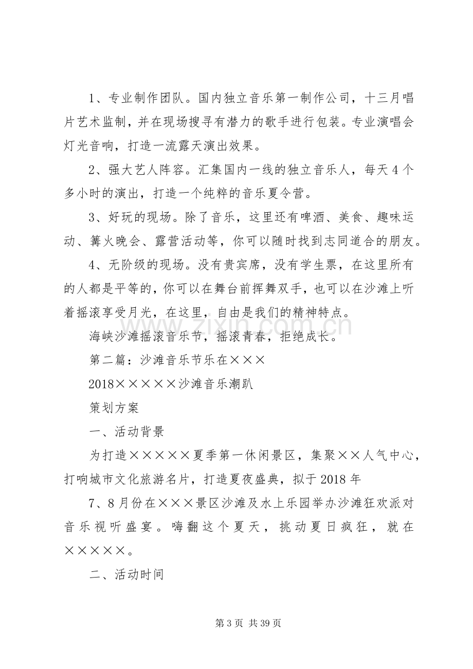 海峡沙滩摇滚音乐节活动实施方案.docx_第3页