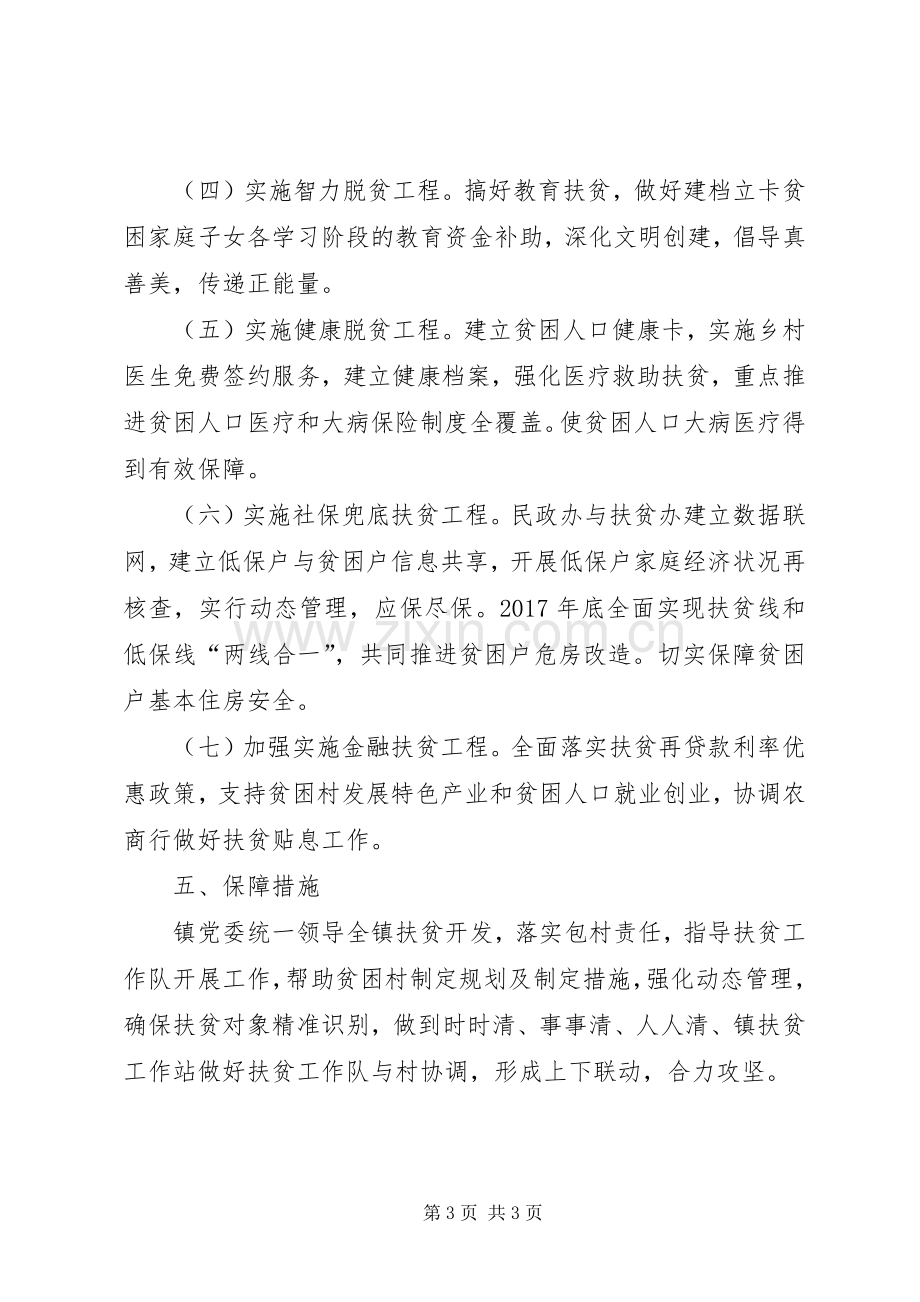 坚决打赢脱贫攻坚战方案.docx_第3页