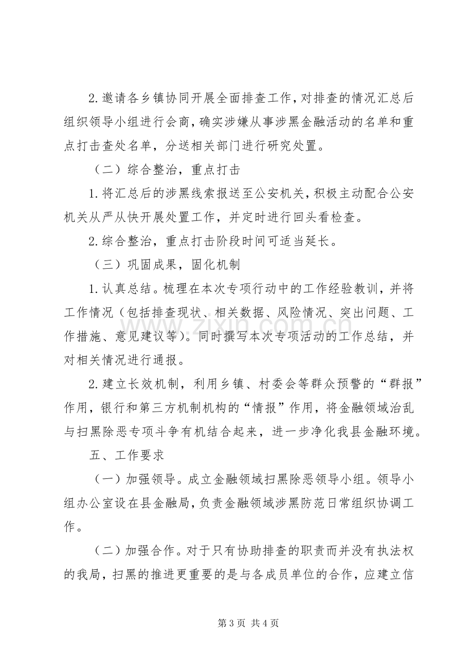 XX县深化行业治乱专项行动工作实施方案.docx_第3页