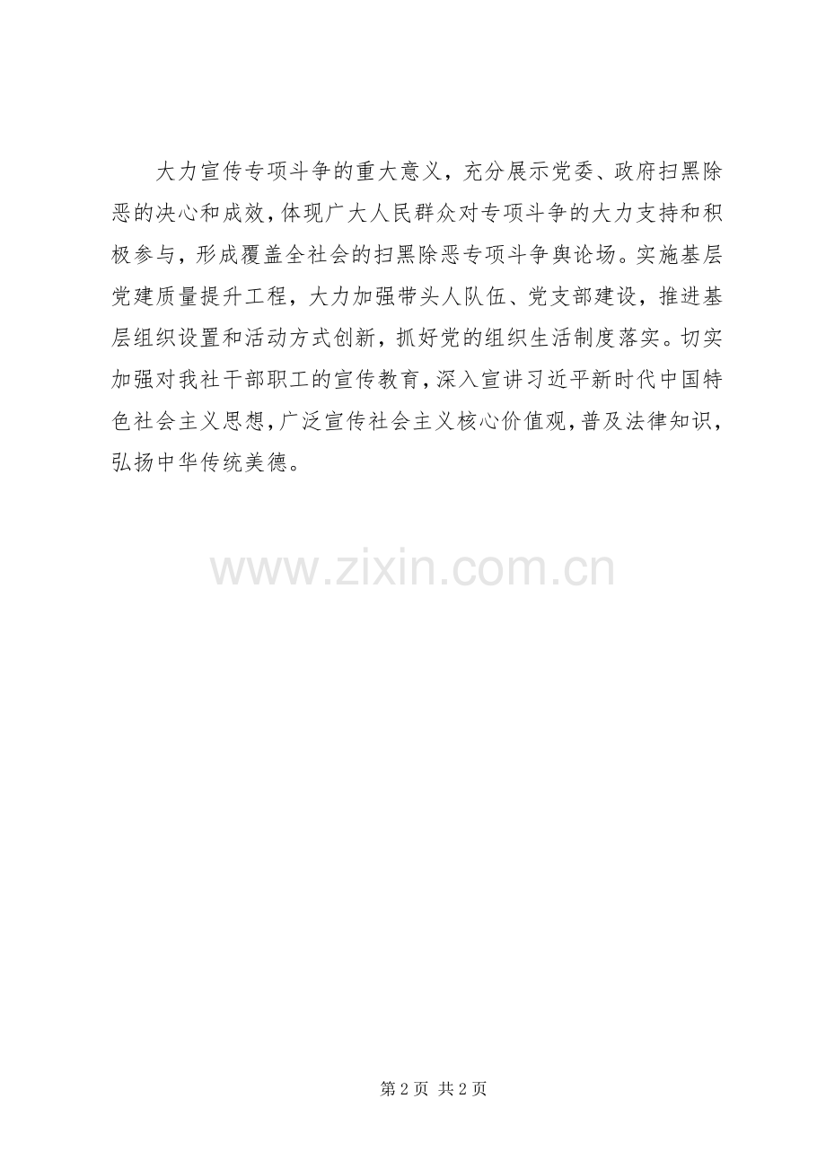 供销社扫黑除恶方案.docx_第2页