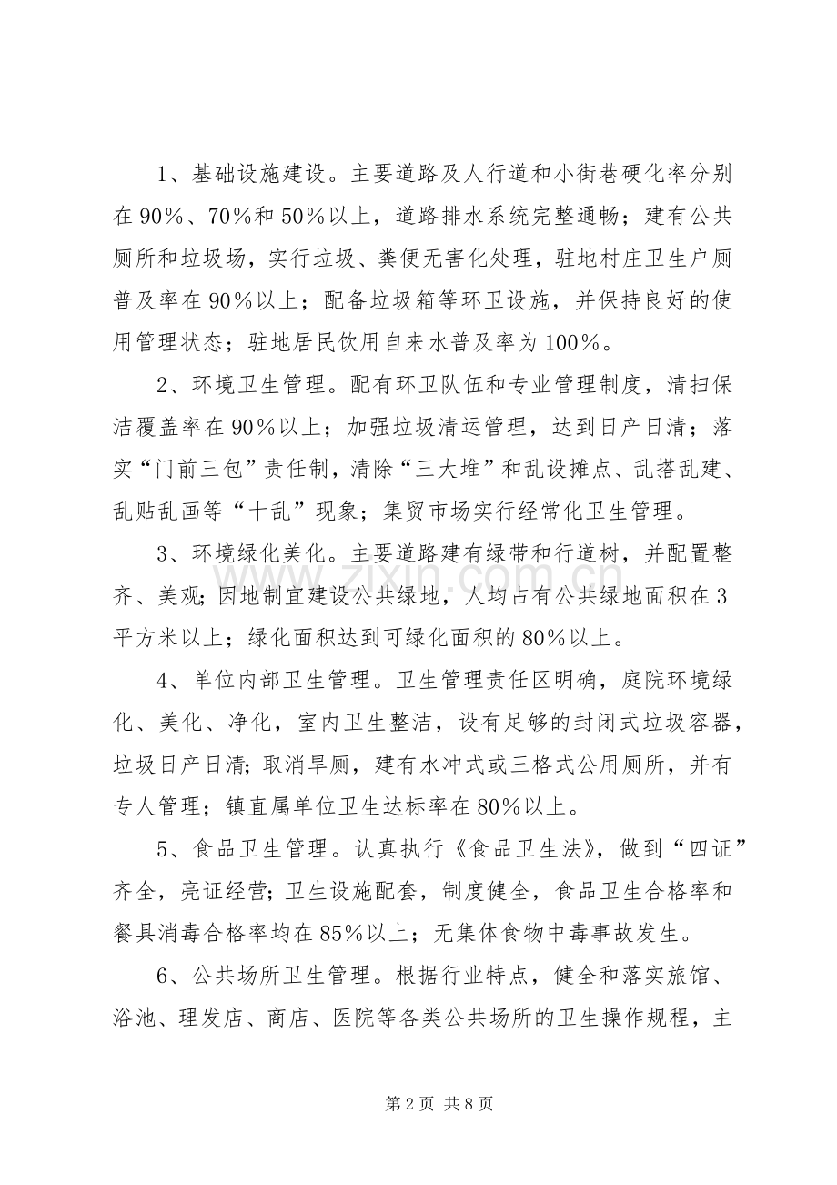 农村加强环卫服务整治实施方案.docx_第2页