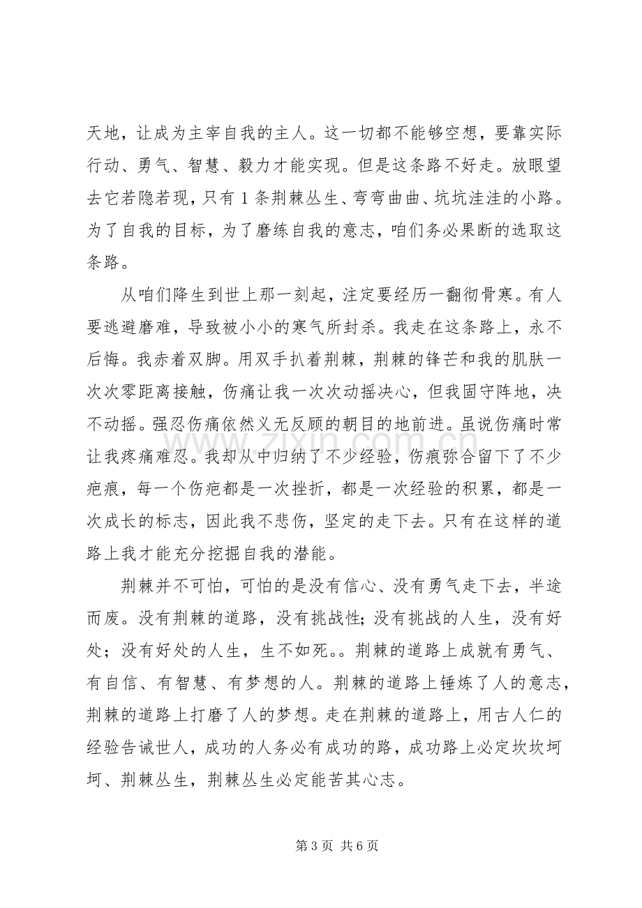 关于青春的演讲.docx_第3页