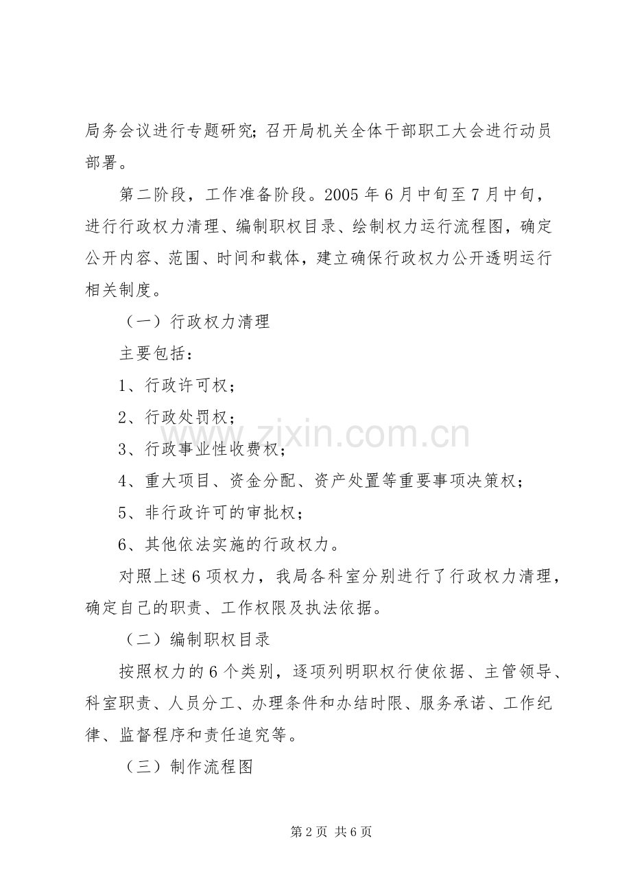 推进行政权力公开透明运行工作方案.docx_第2页