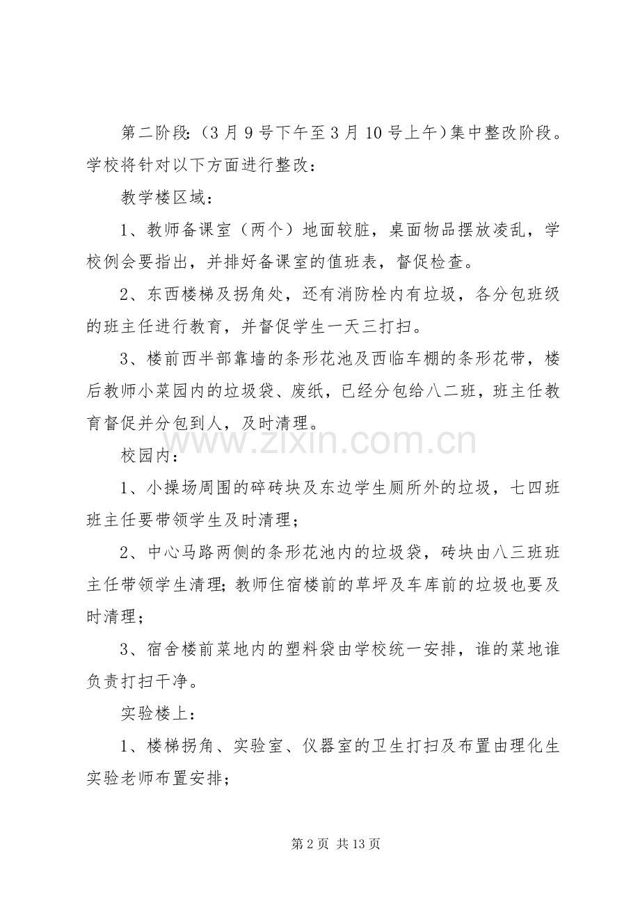 职业卫生整改实施方案.docx_第2页