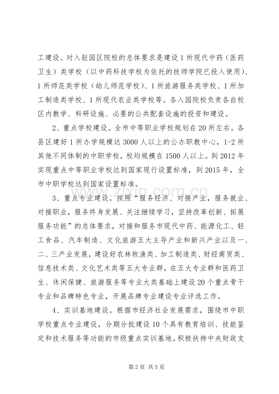 地区职业教育发展指导实施方案.docx_第2页