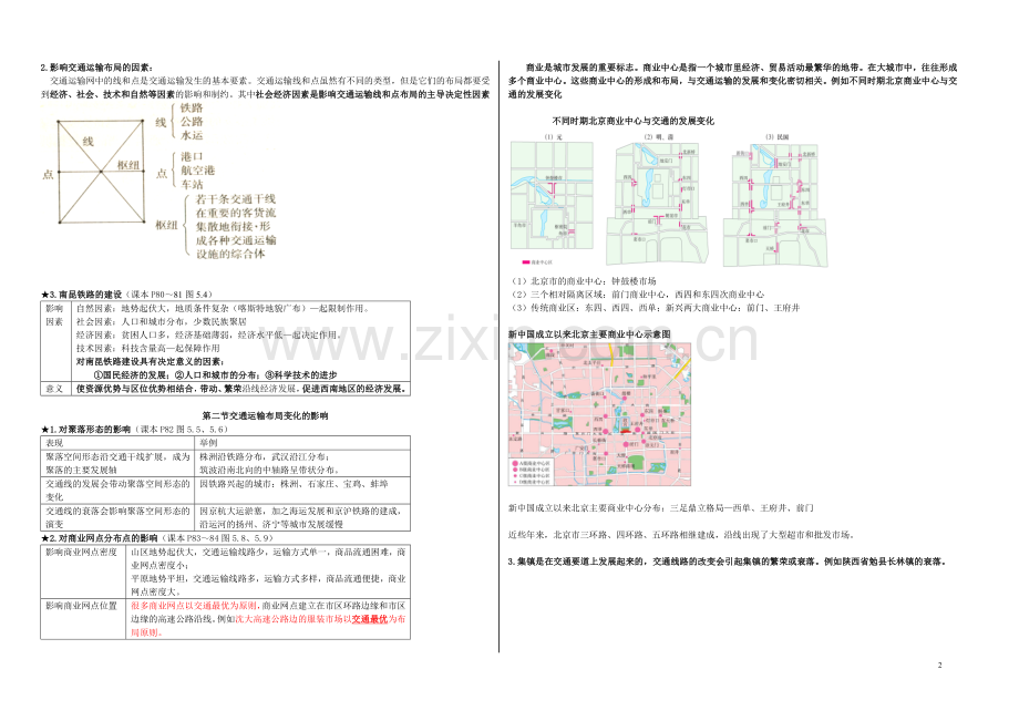 第三节交通与通信发展带来的变化.doc_第2页