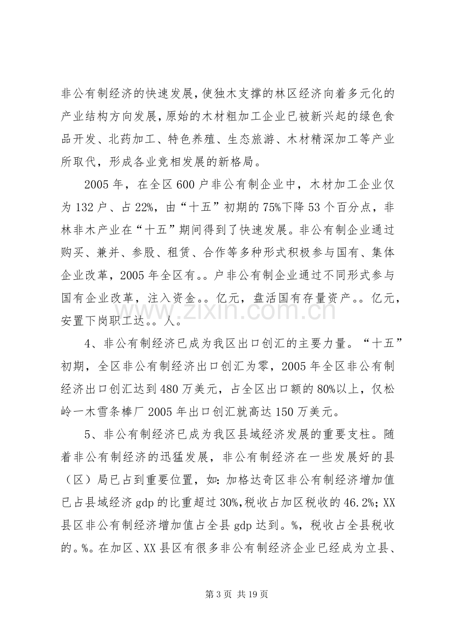 在全区发展非公有制经济工作会议上的讲话.docx_第3页