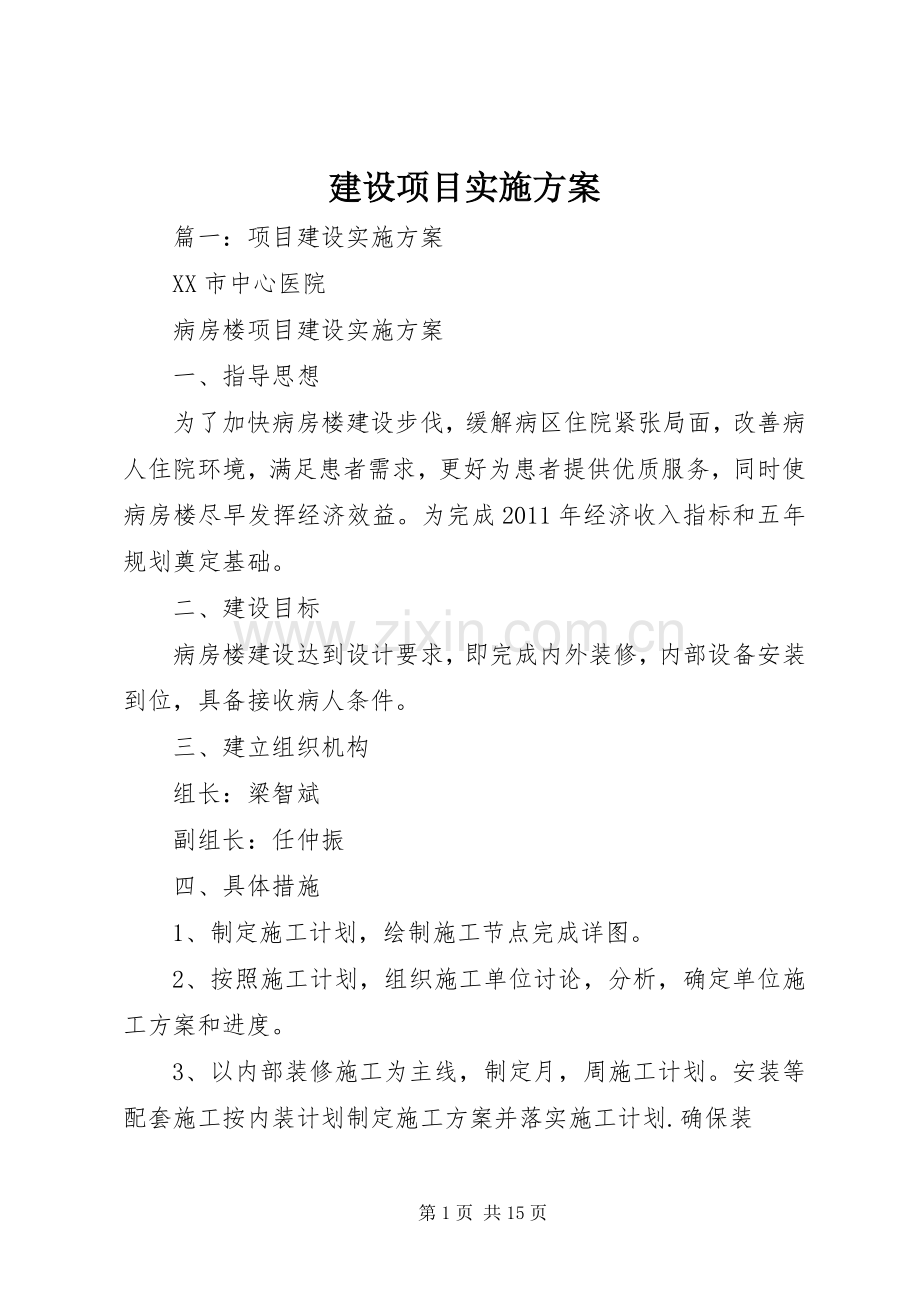 建设项目方案.docx_第1页