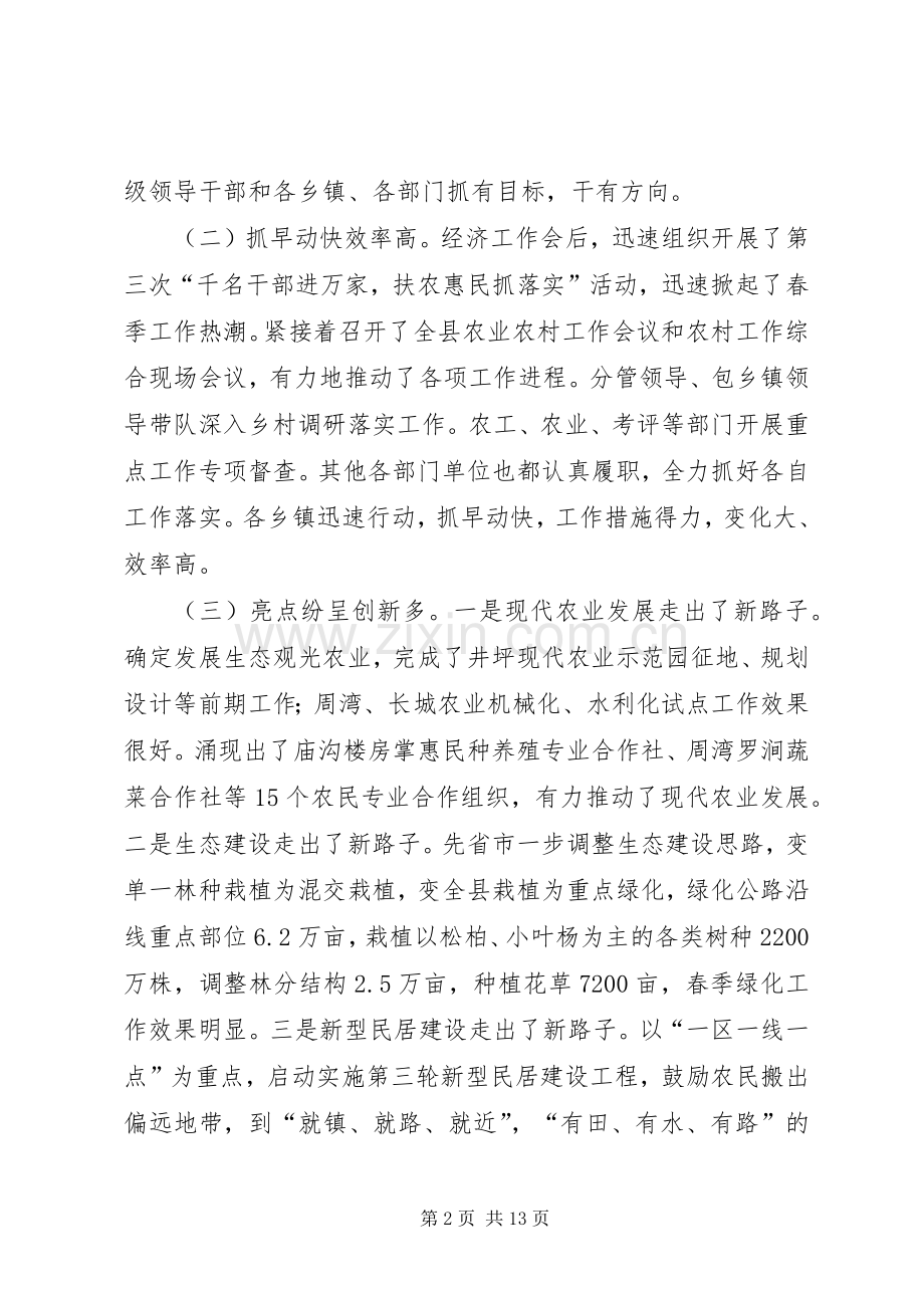 县长在农村工作会议上的讲话.docx_第2页