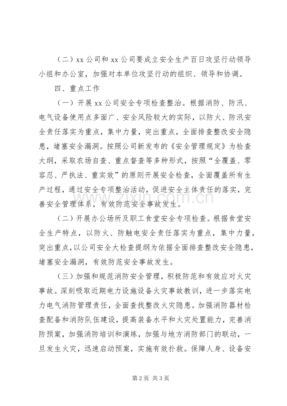 百日攻坚行动实施方案.docx_第2页