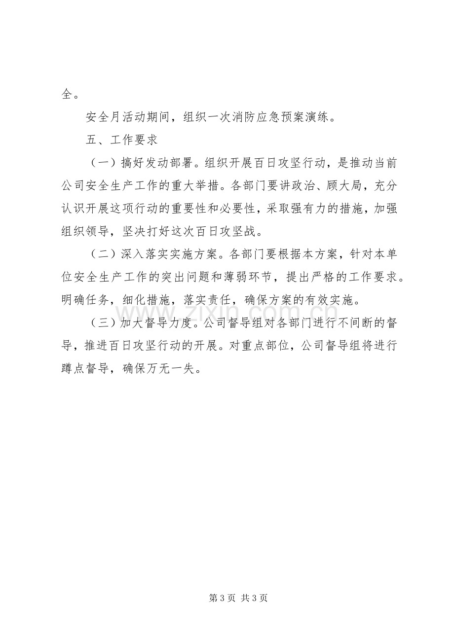 百日攻坚行动实施方案.docx_第3页