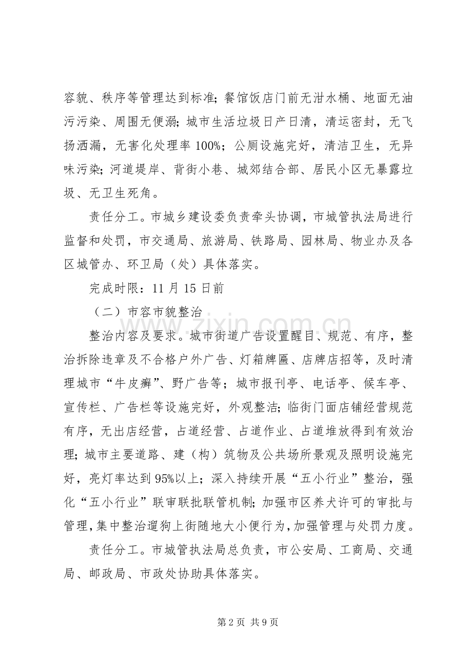 建委环境整治指导实施方案.docx_第2页