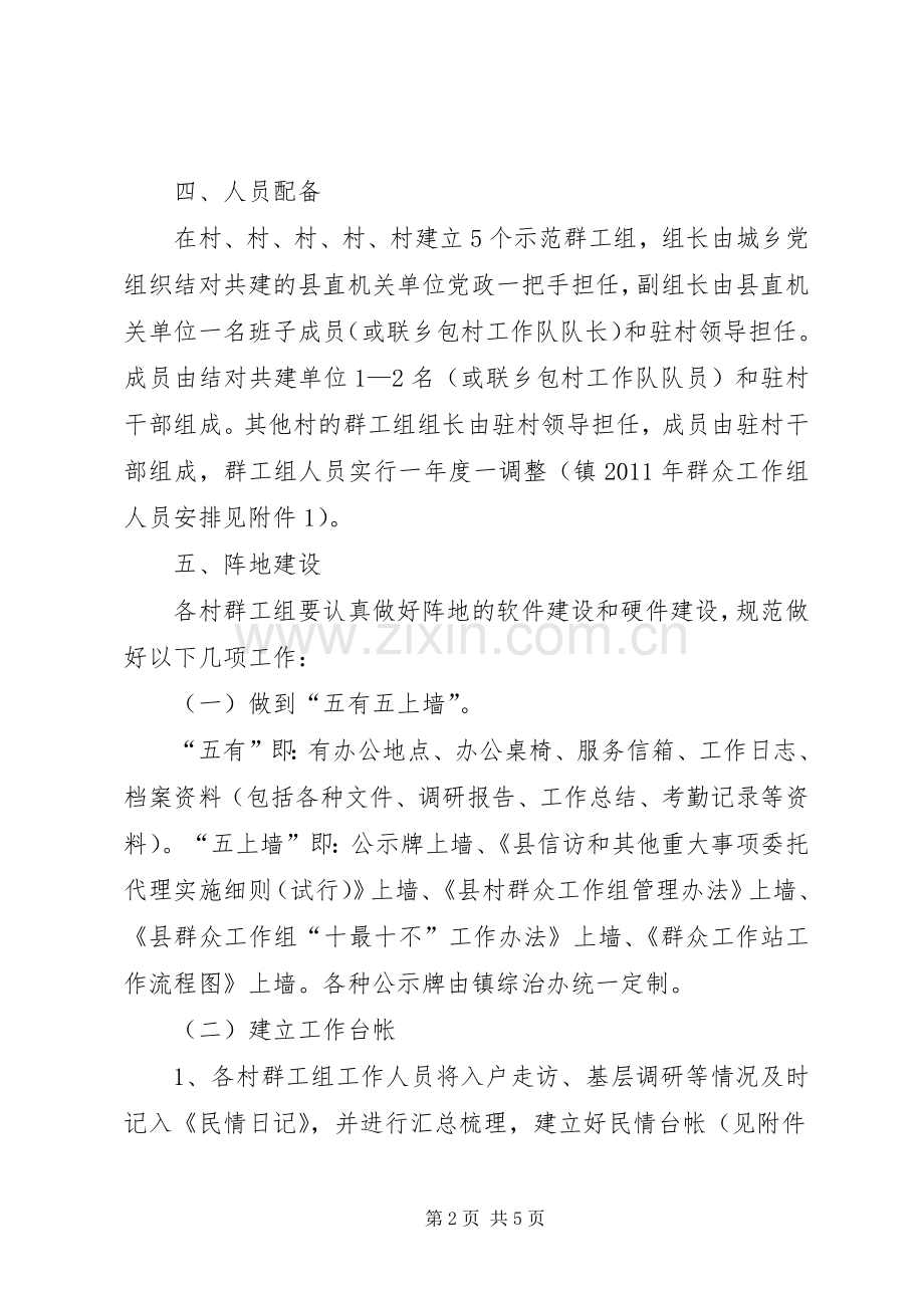 居委会工作组指导实施方案.docx_第2页