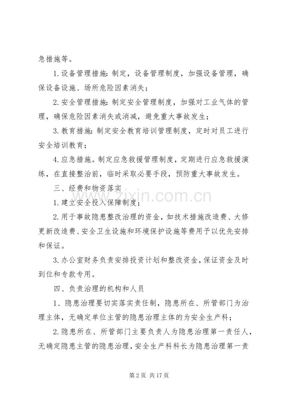 重大隐患管控工作实施方案.docx_第2页