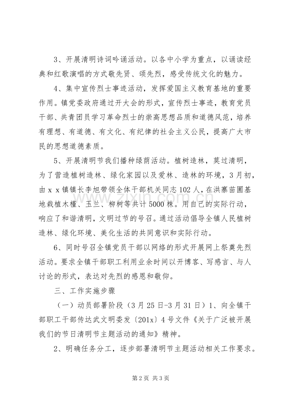 单位清明节活动实施方案.docx_第2页