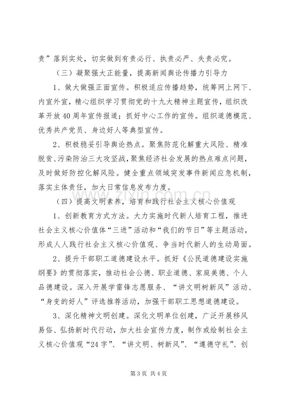 审计局宣传思想文化工作实施方案.docx_第3页