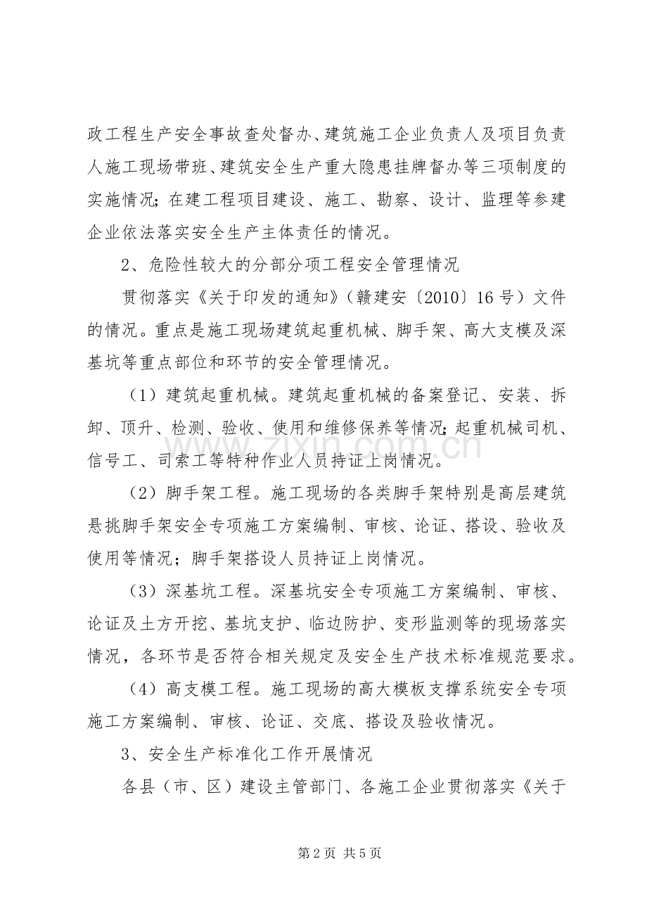 全市建筑专项整治实施方案.docx_第2页