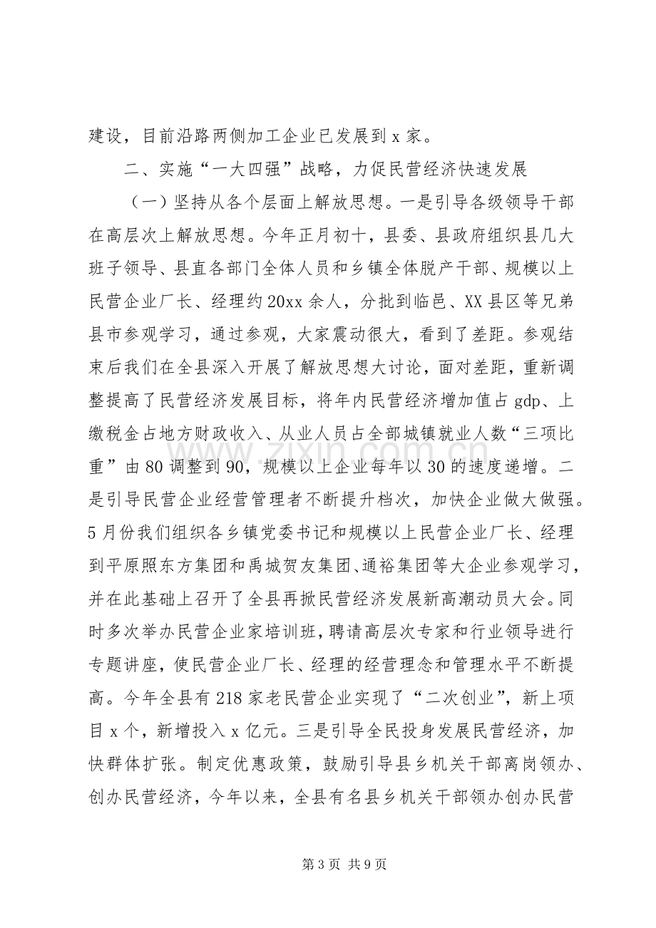 全市民营经济现场会发言提纲.docx_第3页