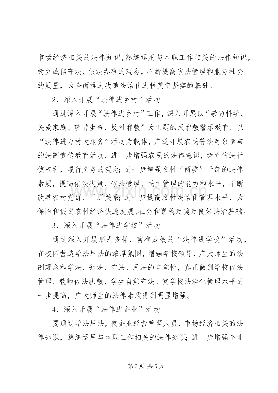 贯实依法治理工作实施方案.docx_第3页