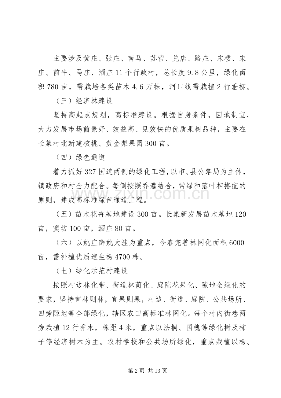 XX年绿化工程项目方案.docx_第2页