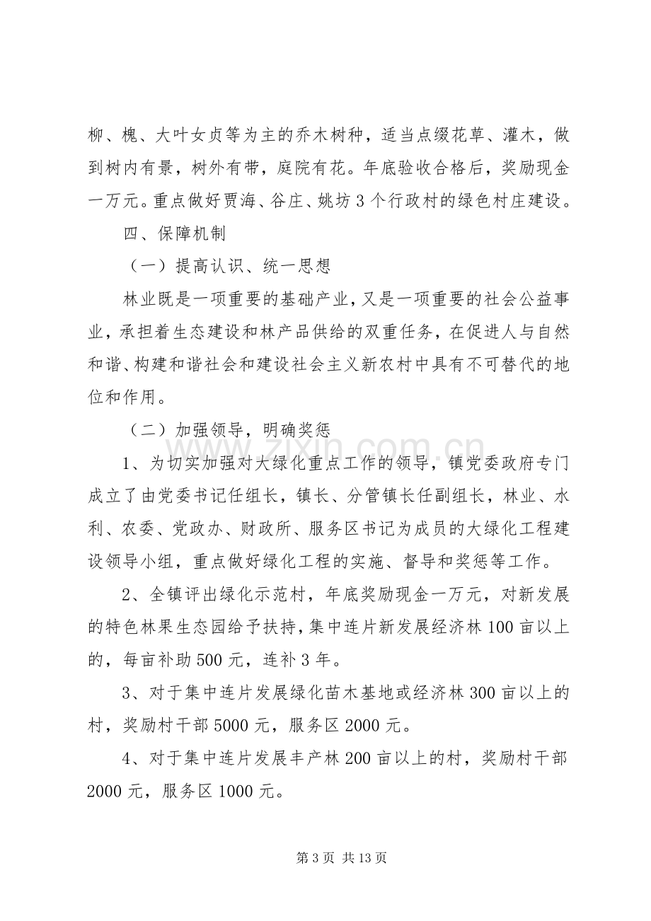 XX年绿化工程项目方案.docx_第3页