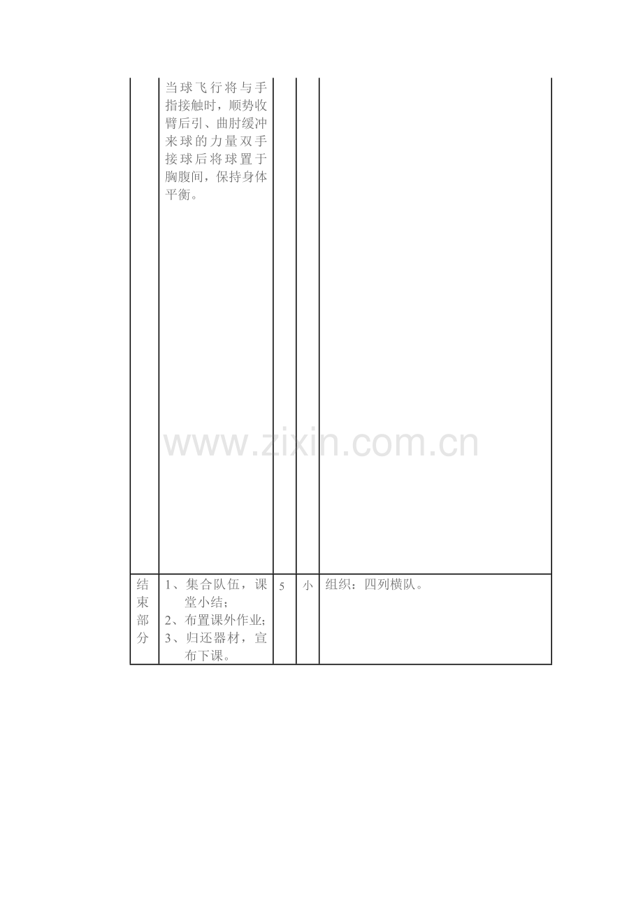 初中体育篮球课教案.docx_第3页