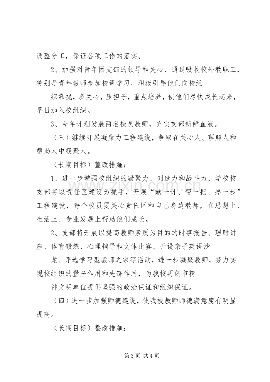 校党支部整改实施方案.docx_第3页