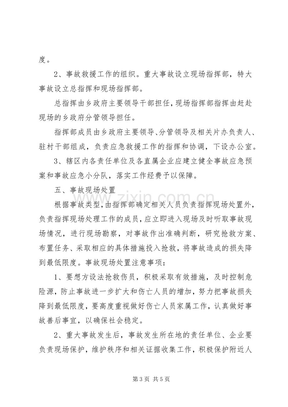 乡重特大事故应急预案.docx_第3页