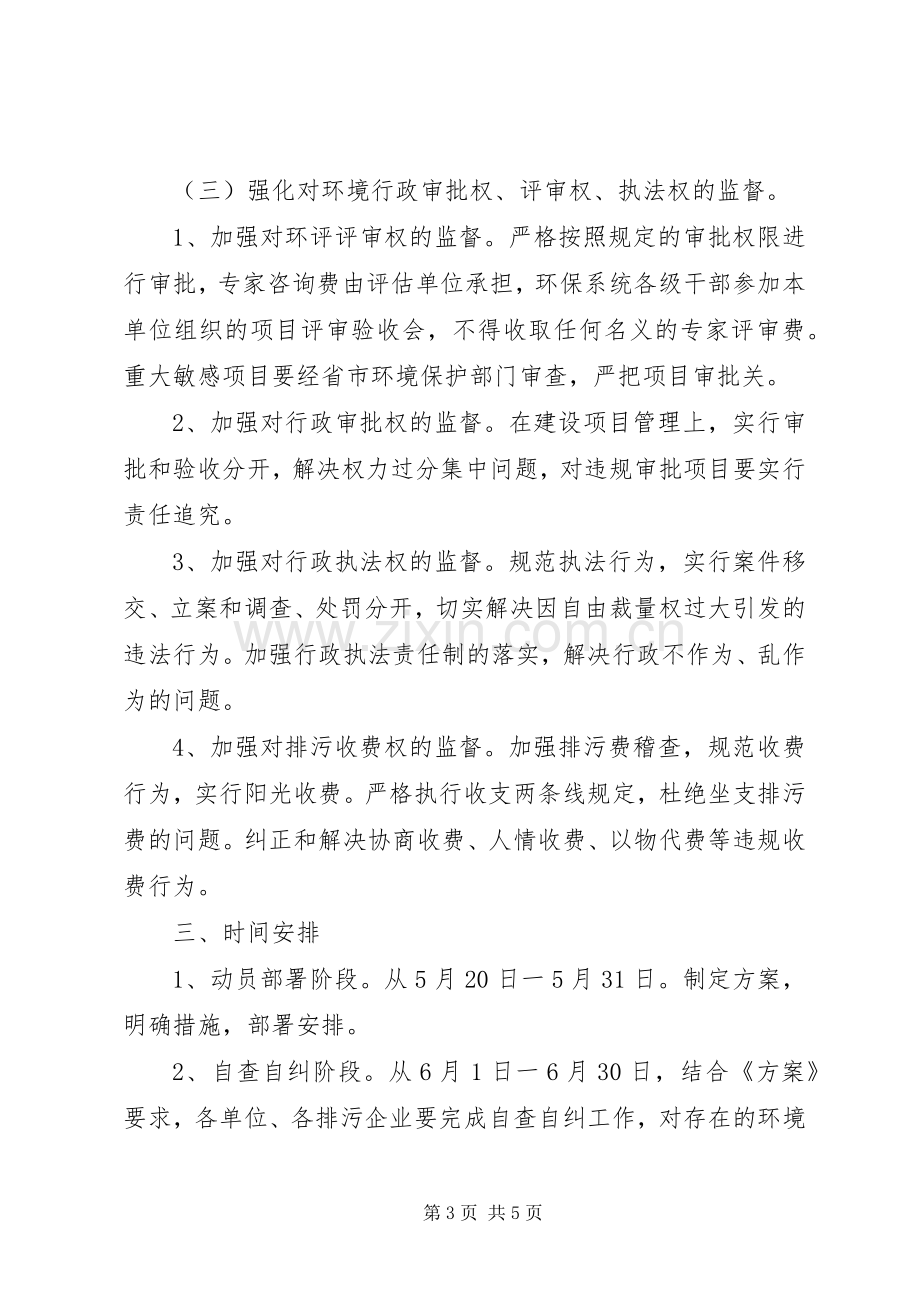 环保专项治理工作实施方案.docx_第3页