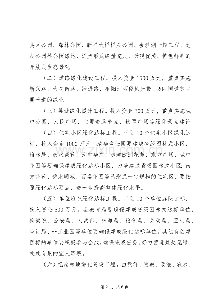 XX年政府办安产隐患排查治理百日会战方案 .docx_第2页