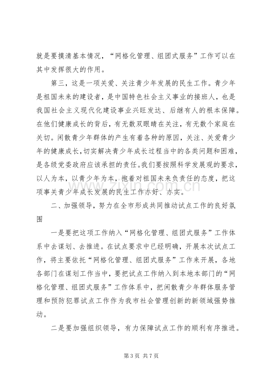 副书记在青少年管理工作会讲话.docx_第3页