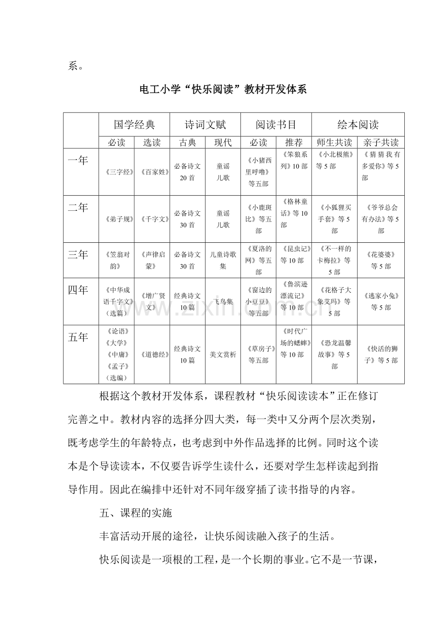 “快乐阅读”校本课程开发实践研究MicrosoftWord文档(12).doc_第3页