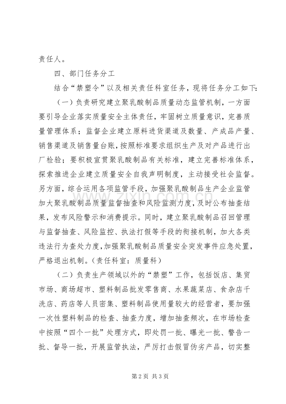 市场监管局禁塑工作实施方案.docx_第2页