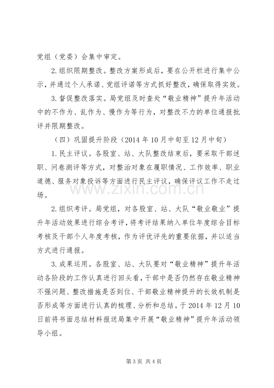 敬业精神提升年活动实施方案.docx_第3页