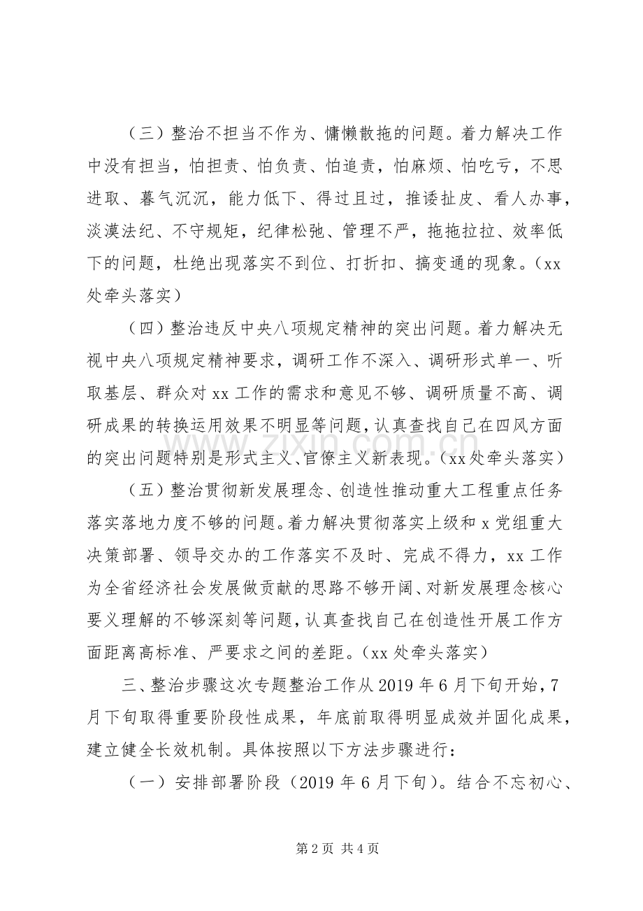 党员主题教育专项整治工作实施方案.docx_第2页