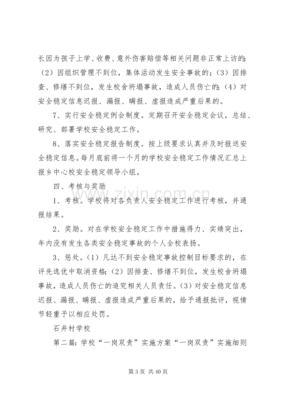 学校“一岗双责”制度方案.docx_第3页