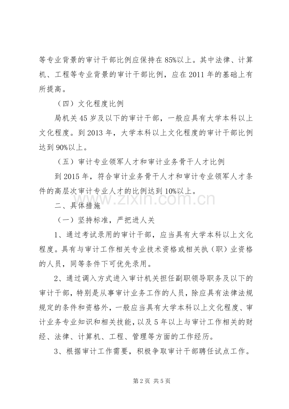 区审计员专业化建设实施方案.docx_第2页