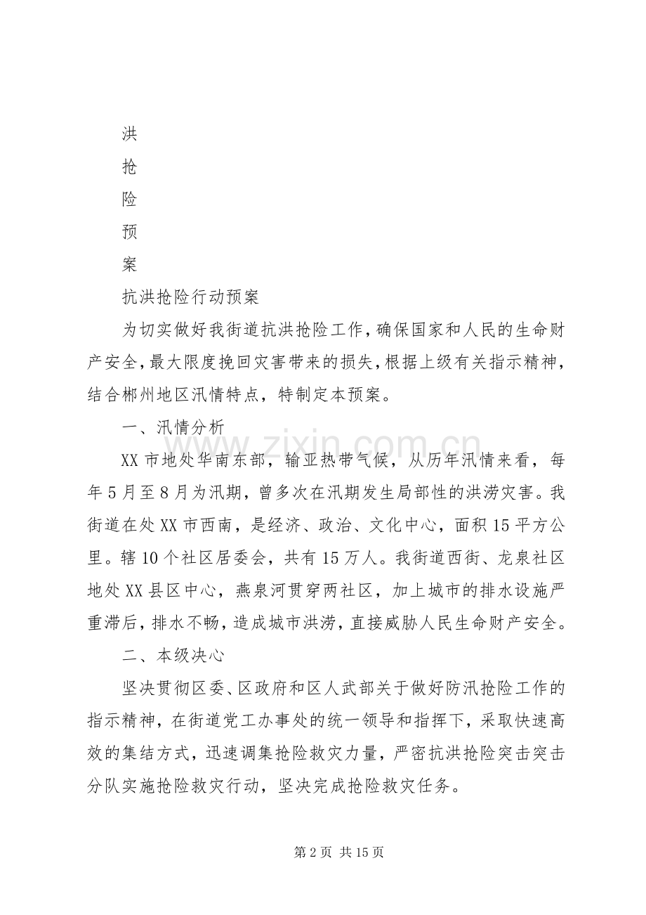 抗洪抢险行动实施方案.docx_第2页