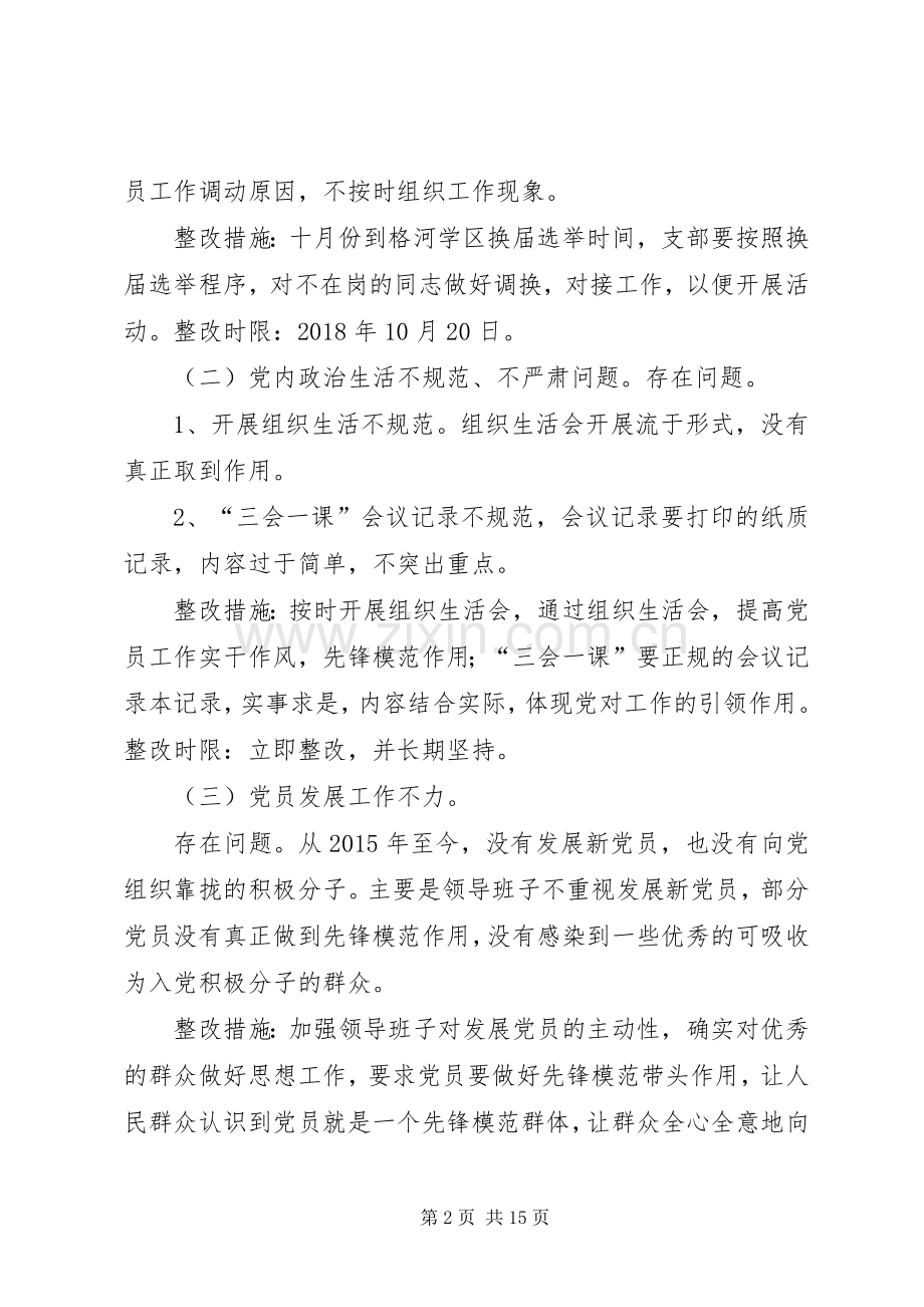 XX县区格河学区党支部党建工作整实施方案.docx_第2页