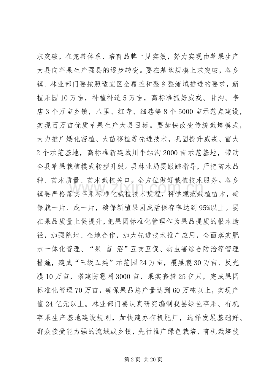 县长在春节后农村工作会议上讲话稿.docx_第2页