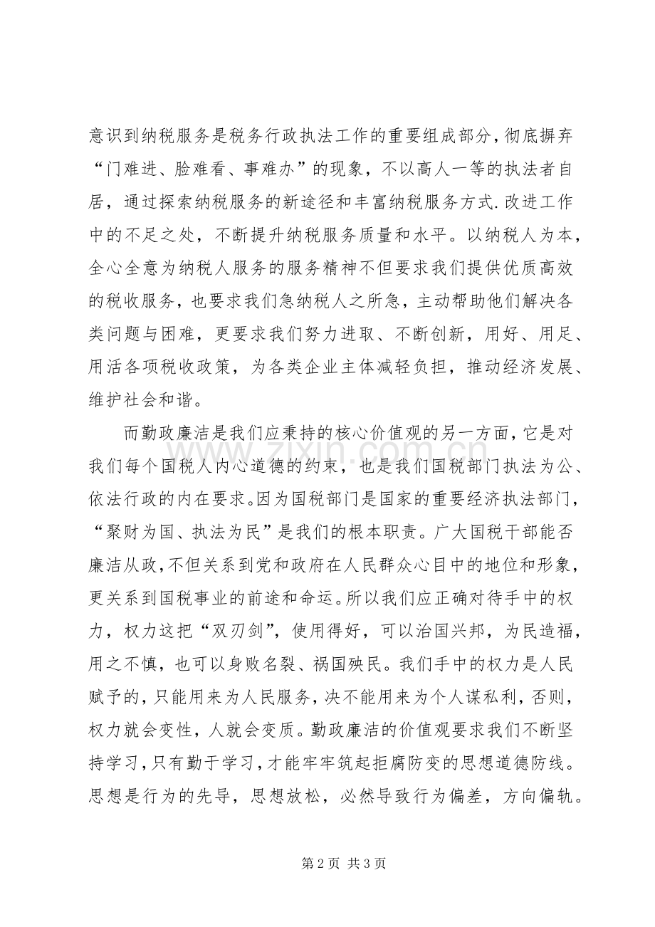 价值观主题演讲稿范文.docx_第2页