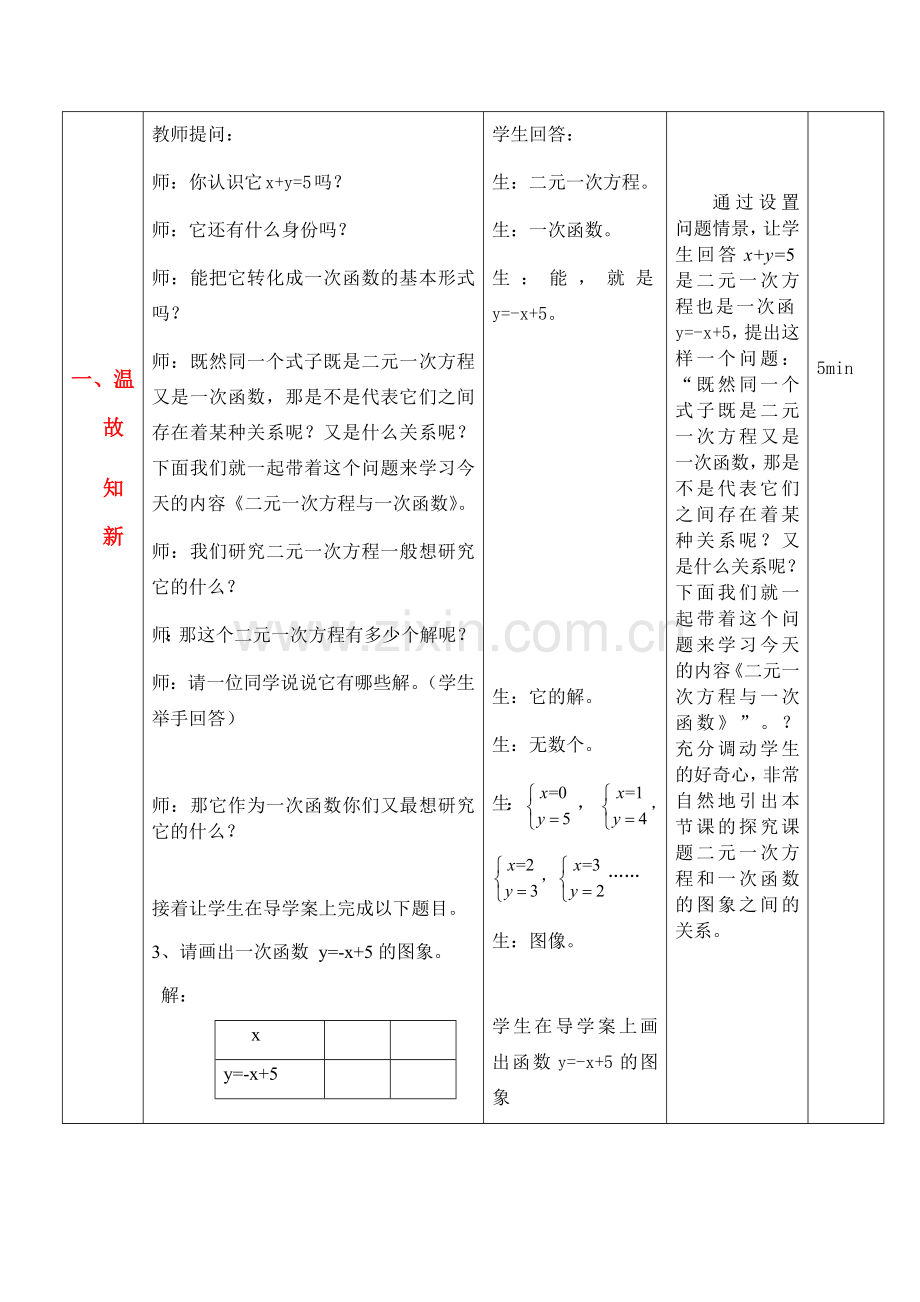 《二元一次方程与一次函数》教学设计.docx_第3页