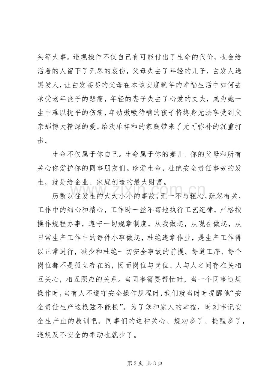 企业安全生产演讲稿(1)====.docx_第2页