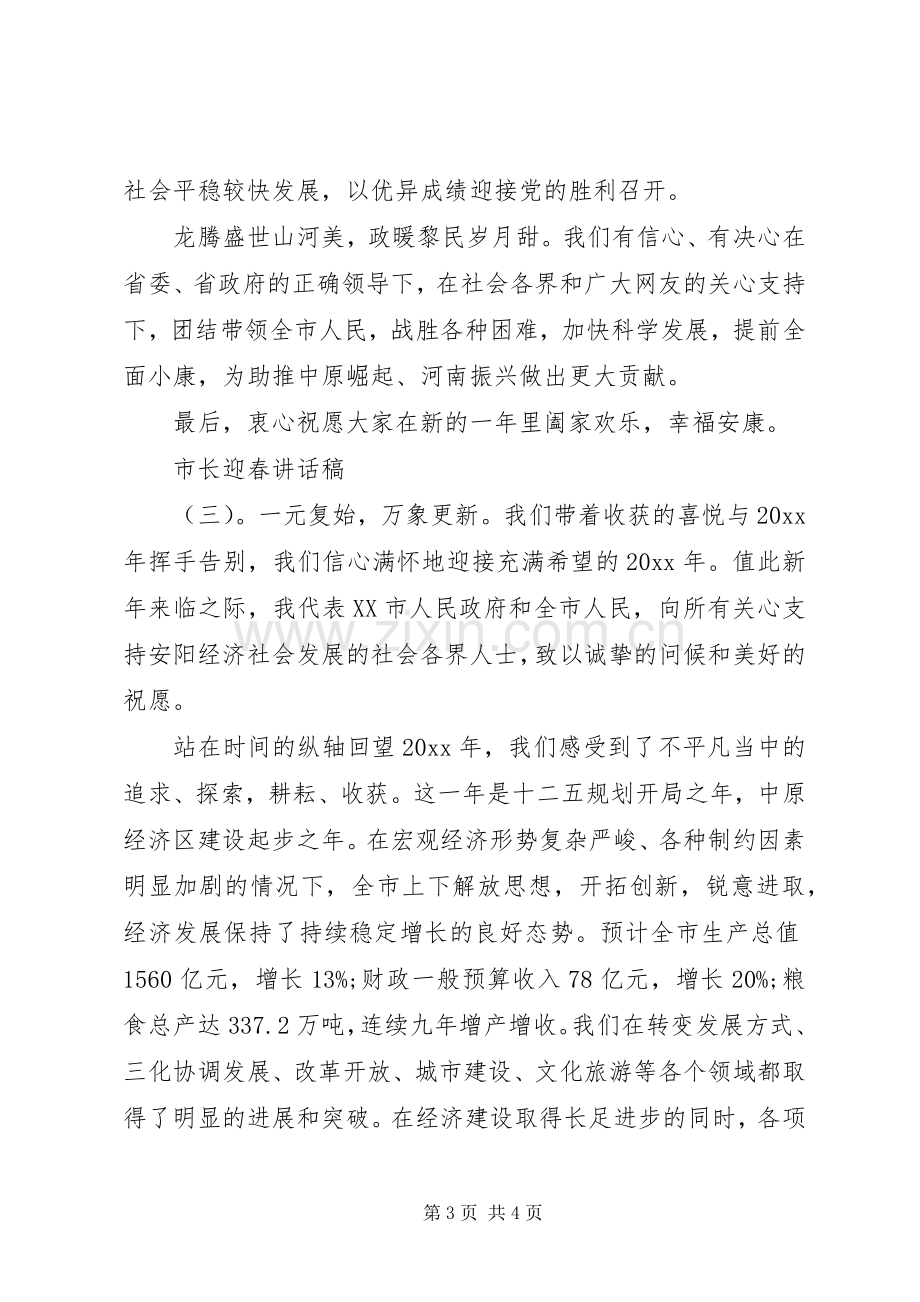 市长迎春讲话稿.docx_第3页