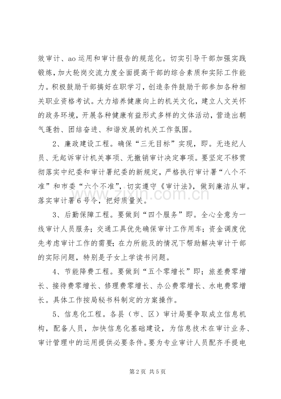 审计机关提质增效工作实施方案.docx_第2页