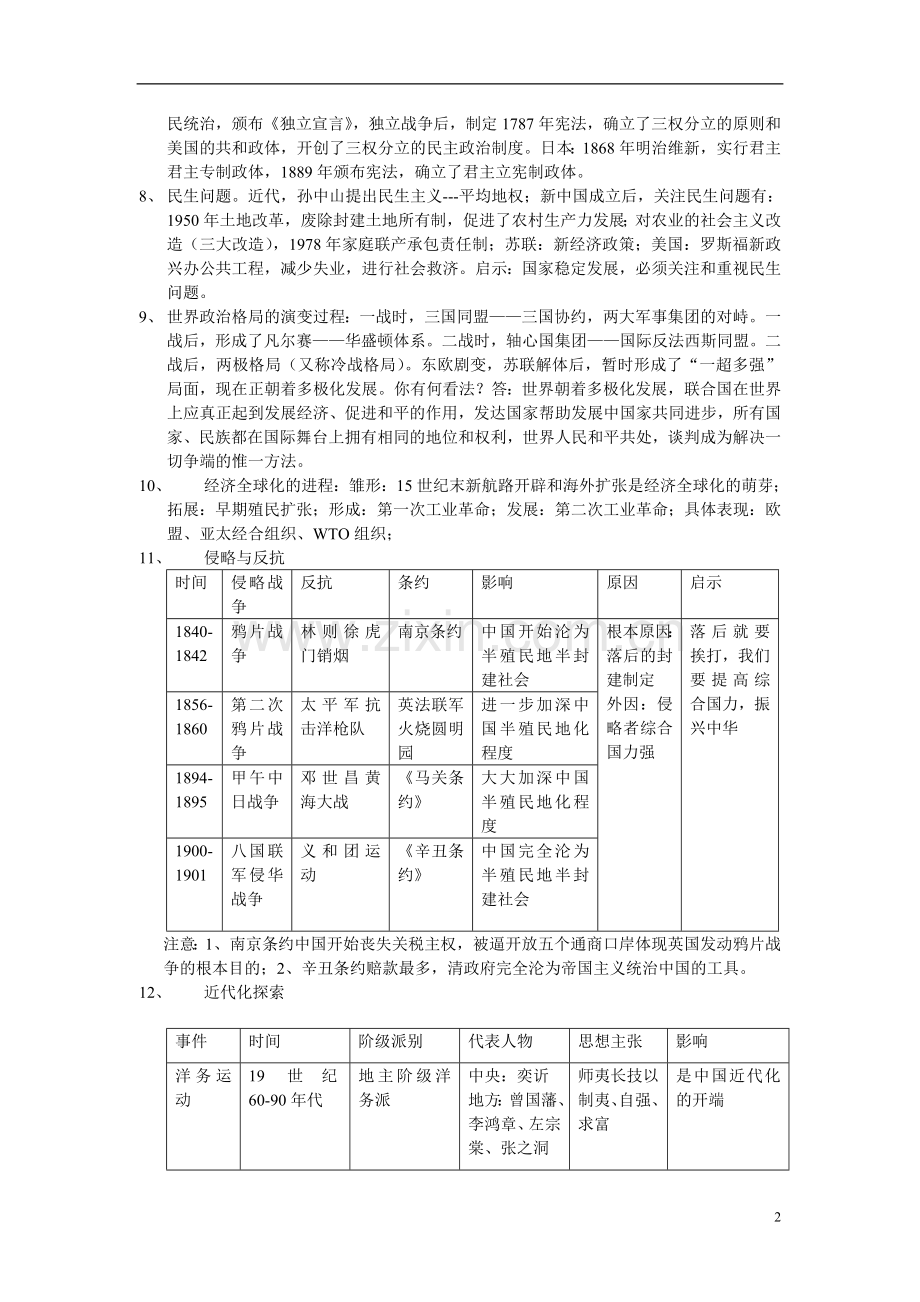 中考历史复习资料.doc_第2页