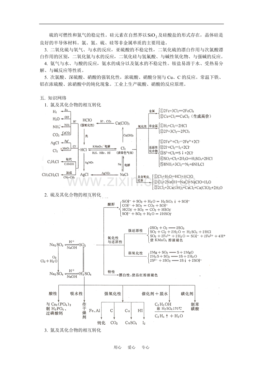 高三化学第二轮复习《专题7》鲁教版.doc_第2页